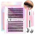 Novay Glow Cluster Lash Extensions